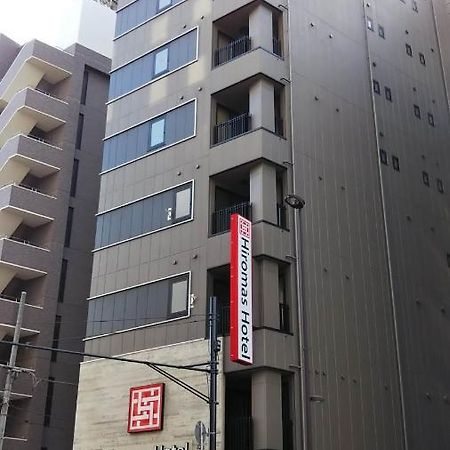 Hiromas Hotel Kura Tokyo Dış mekan fotoğraf