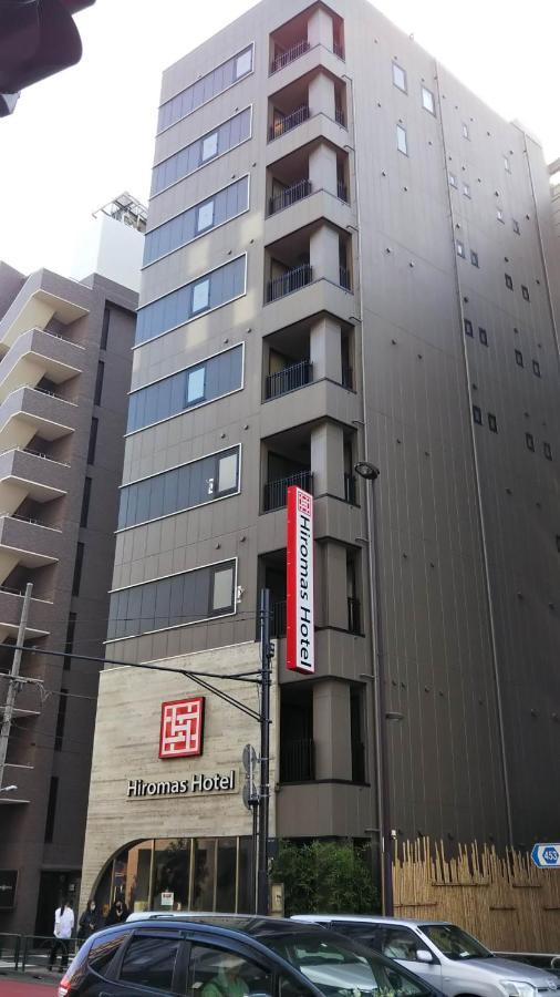 Hiromas Hotel Kura Tokyo Dış mekan fotoğraf