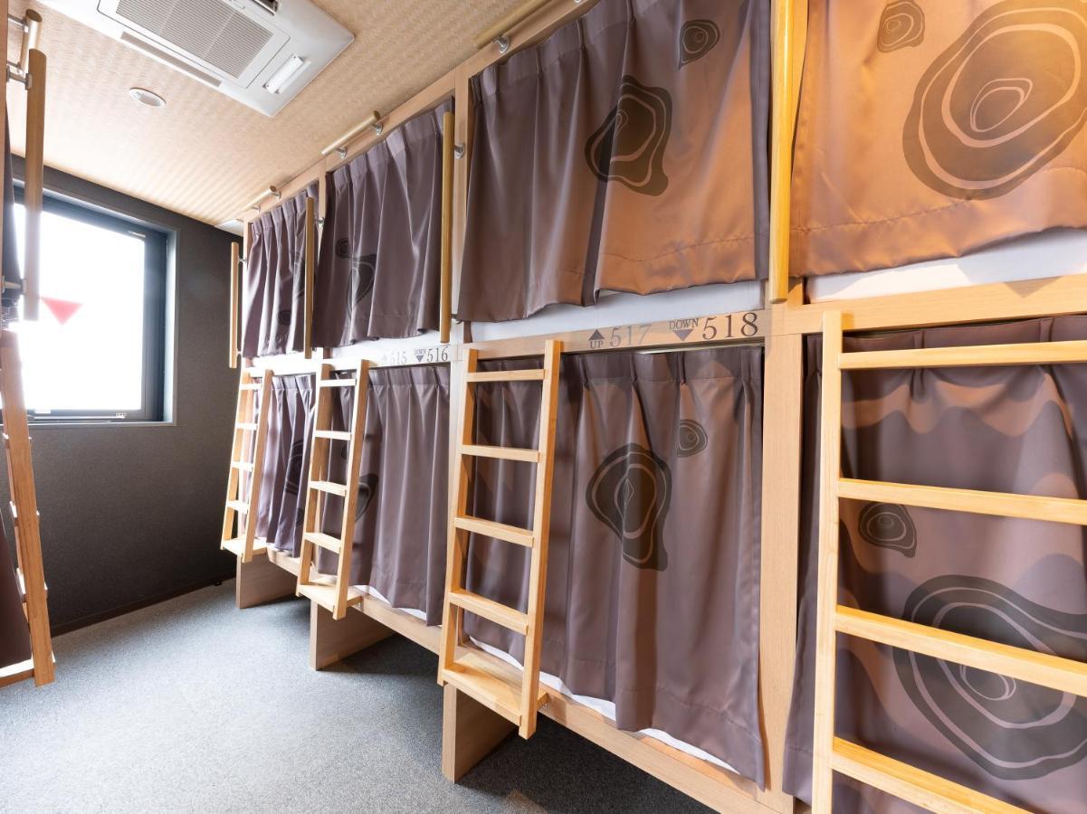 Hiromas Hotel Kura Tokyo Dış mekan fotoğraf