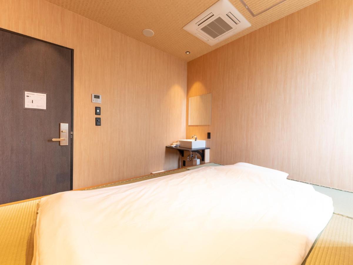 Hiromas Hotel Kura Tokyo Dış mekan fotoğraf