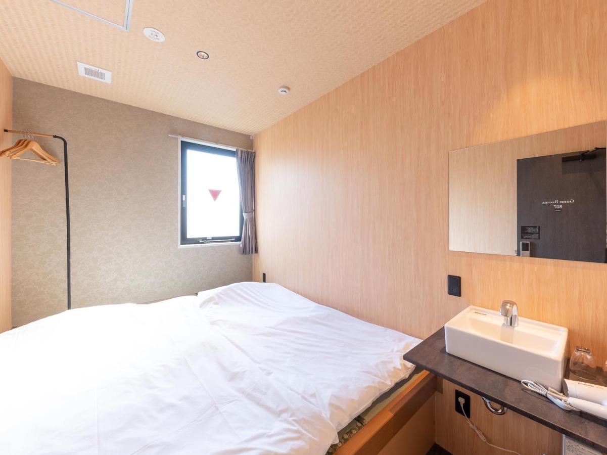 Hiromas Hotel Kura Tokyo Dış mekan fotoğraf