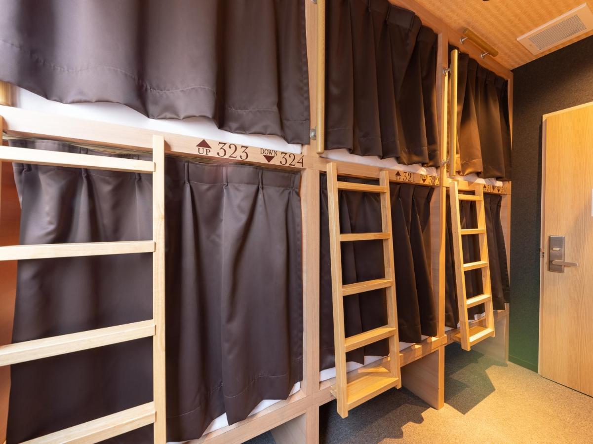 Hiromas Hotel Kura Tokyo Dış mekan fotoğraf