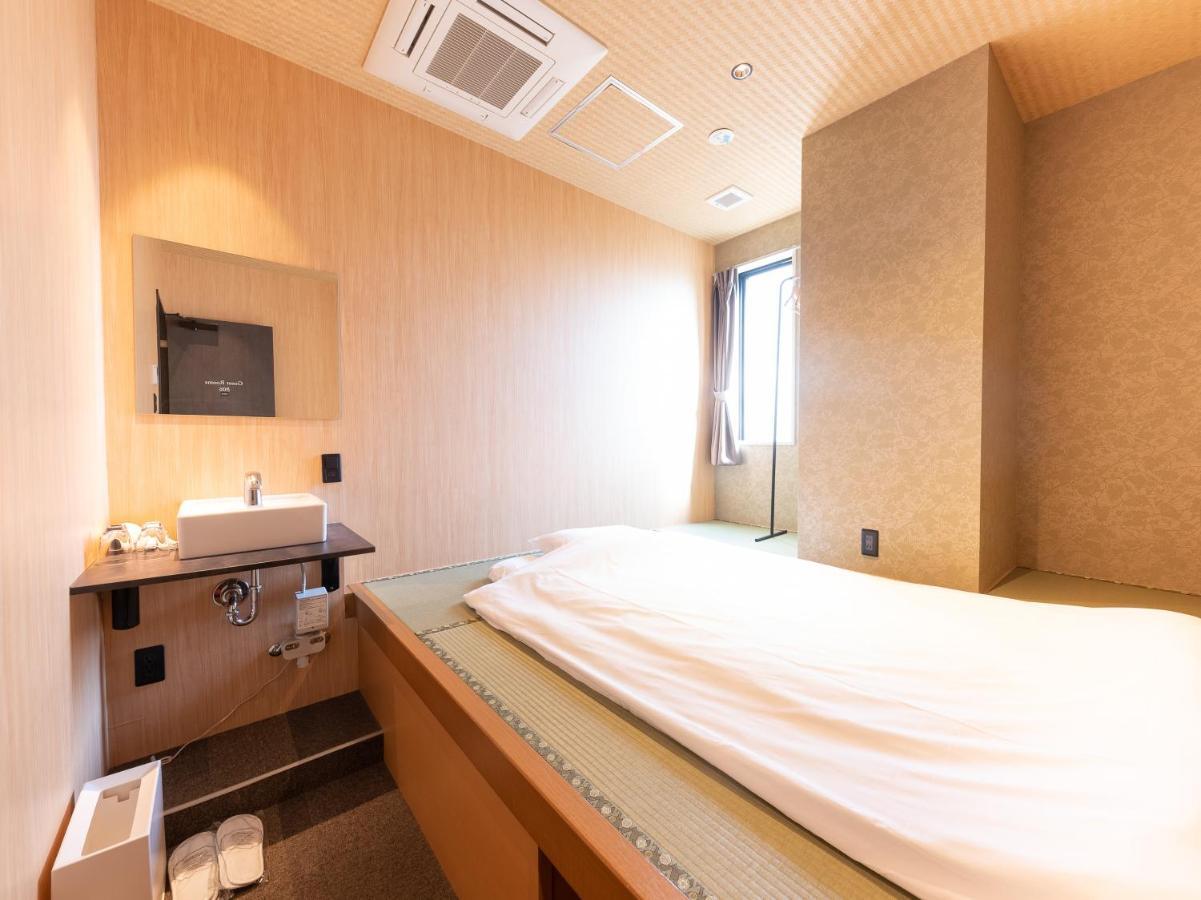 Hiromas Hotel Kura Tokyo Dış mekan fotoğraf