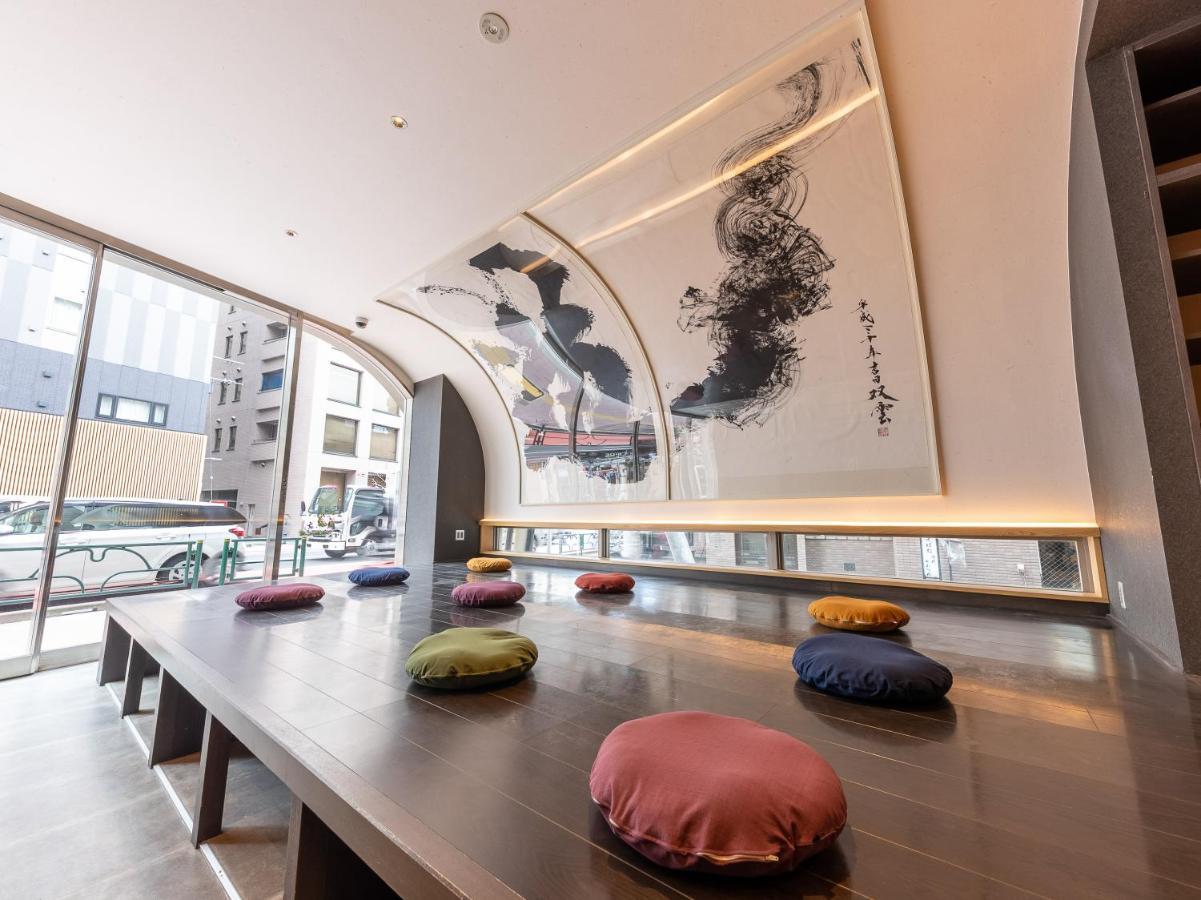 Hiromas Hotel Kura Tokyo Dış mekan fotoğraf