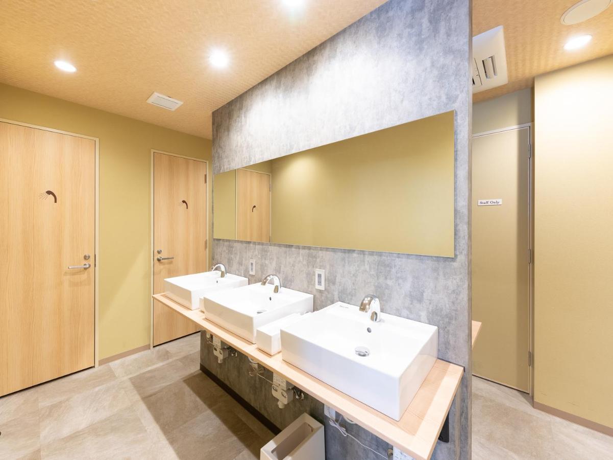 Hiromas Hotel Kura Tokyo Dış mekan fotoğraf