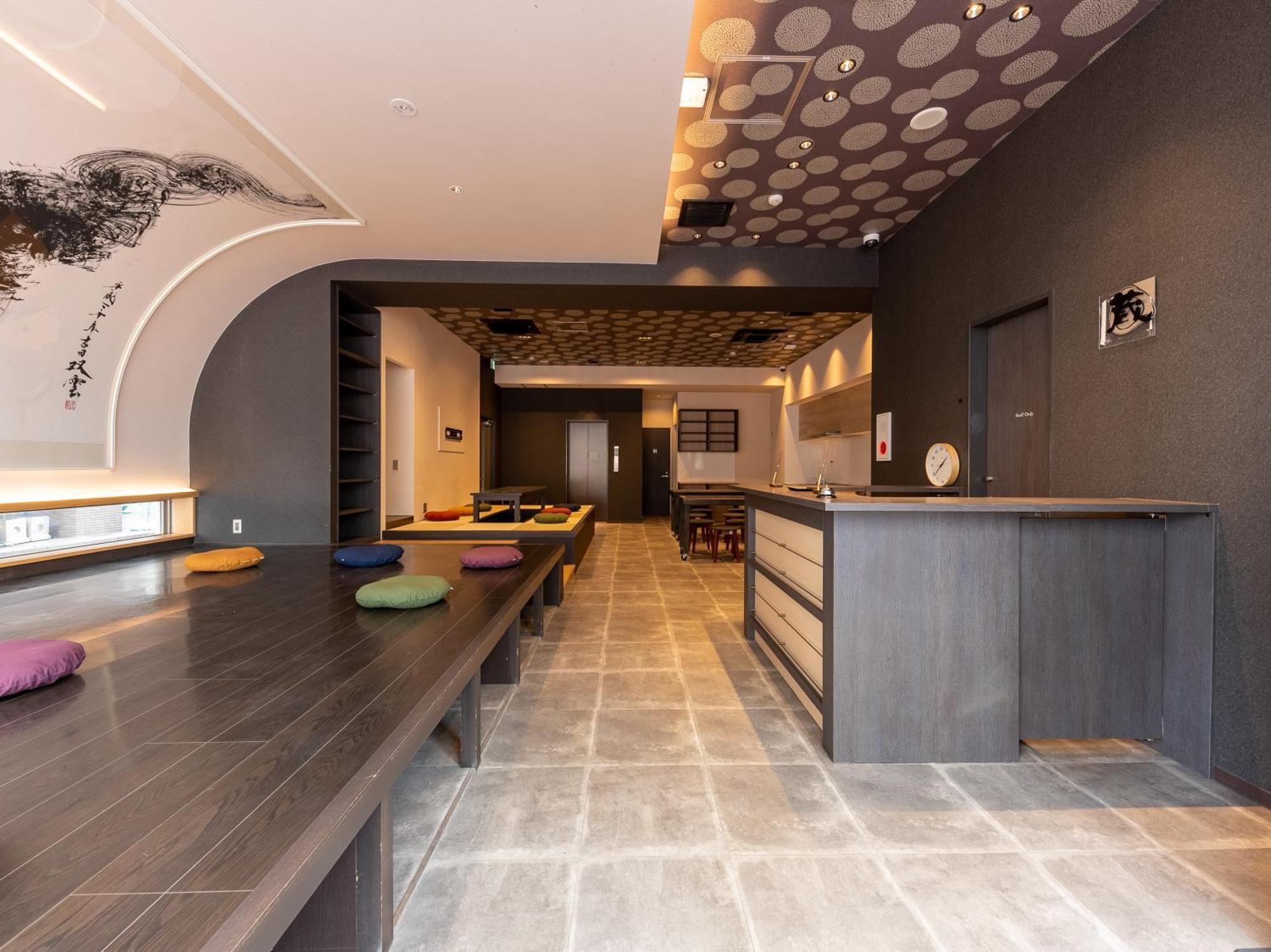 Hiromas Hotel Kura Tokyo Dış mekan fotoğraf