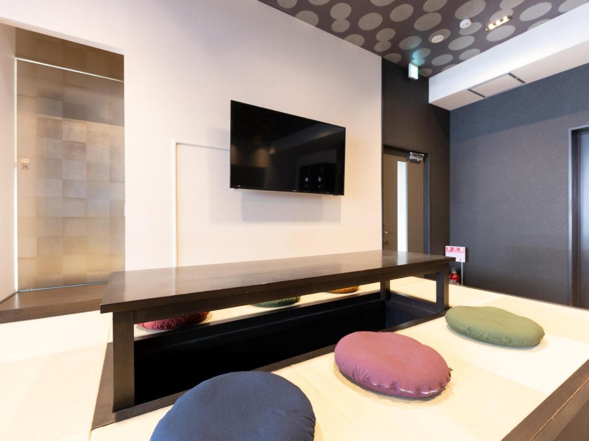 Hiromas Hotel Kura Tokyo Dış mekan fotoğraf