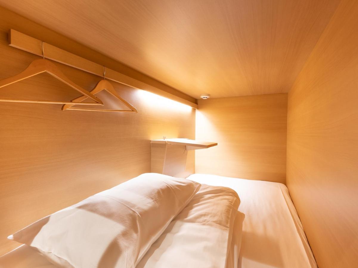 Hiromas Hotel Kura Tokyo Dış mekan fotoğraf